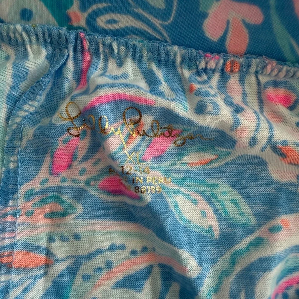 Lilly Pulitzer size xl